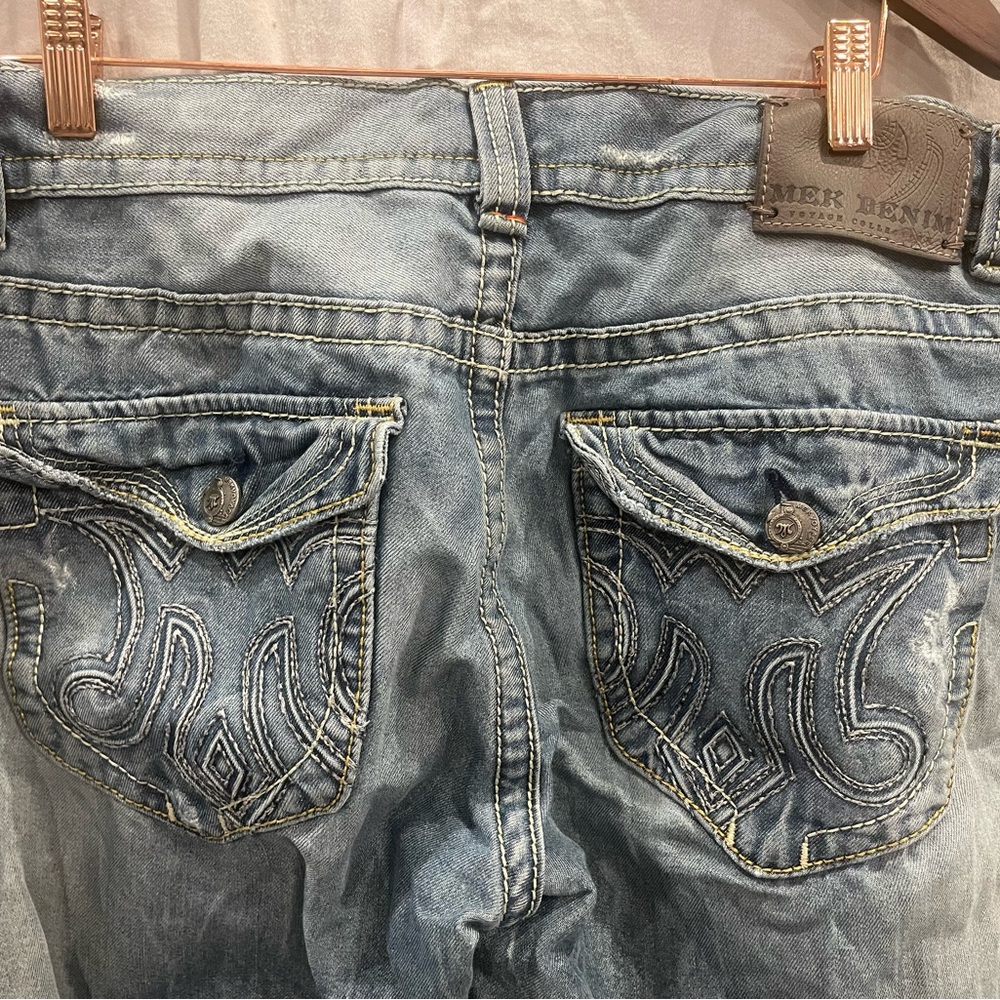 MEK men’s jeans 36 W 34 L